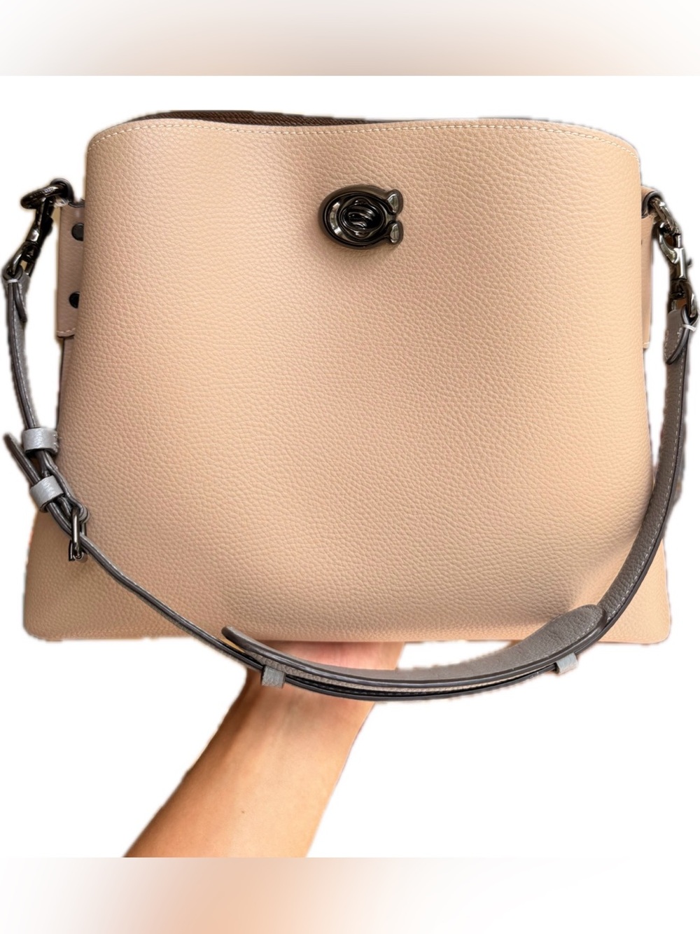 COACH Willow Shoulder Bag - Like New